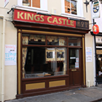 King's Castle, York